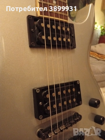 Електрическа китара Ibanez GSZ 120, снимка 9 - Китари - 53343515