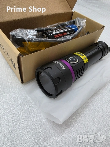 Професионален 30W UV фенер Alonefire 365nm за откриване на мръсотия , снимка 11 - Други - 53513465