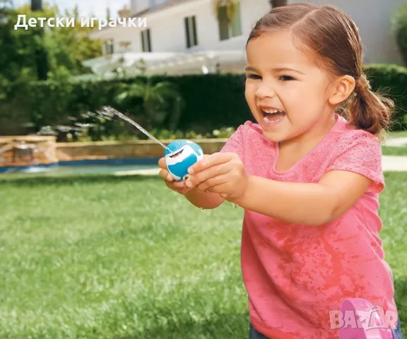 Детски аквапарк Little Tikes, розов, занимателна играчка с вода, снимка 6 - Други - 50304247