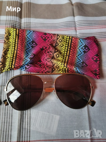 Слънчеви очила Marc Jacobs , снимка 12 - Слънчеви и диоптрични очила - 54158433