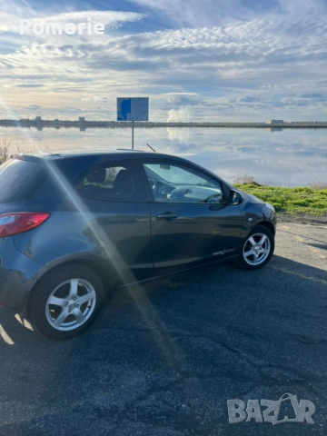 Mazda 2 1.4 дизел, снимка 14 - Автомобили и джипове - 53156728