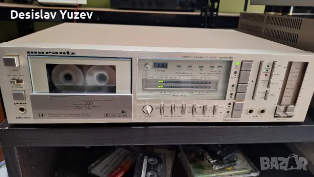 Marantz sd 820dbx, снимка 8 - Декове - 47137834