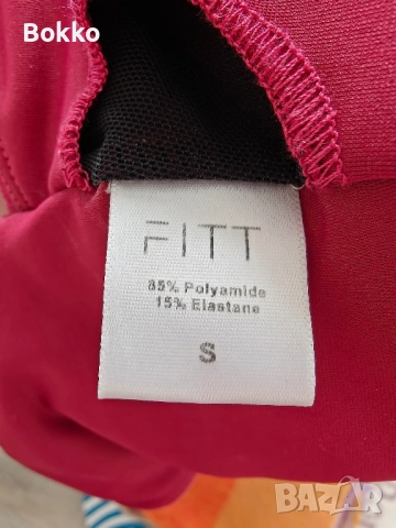 Дамски фитнес топ и клин, снимка 6 - Спортни екипи - 52267936