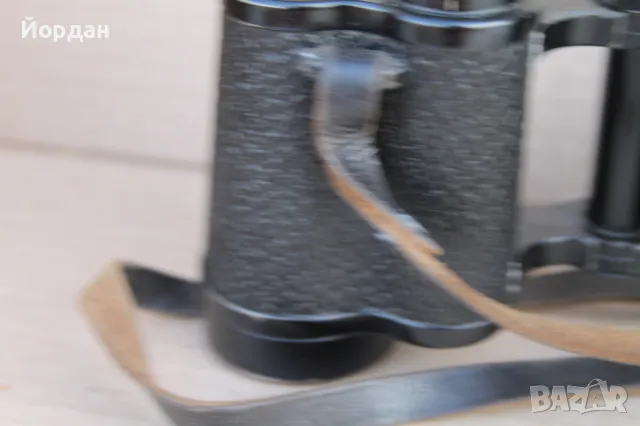 Немски бинокъл ''Carl Zeiss Silvamar'' 6x30, снимка 6 - Други ценни предмети - 50194789