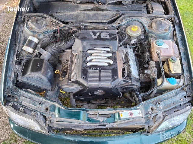 Audi A6 C4 2.6 Quattro на части , снимка 13 - Автомобили и джипове - 53791980