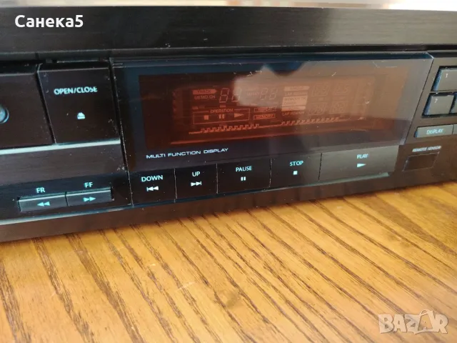 ONKYO DX-6530, снимка 5 - Ресийвъри, усилватели, смесителни пултове - 50398655