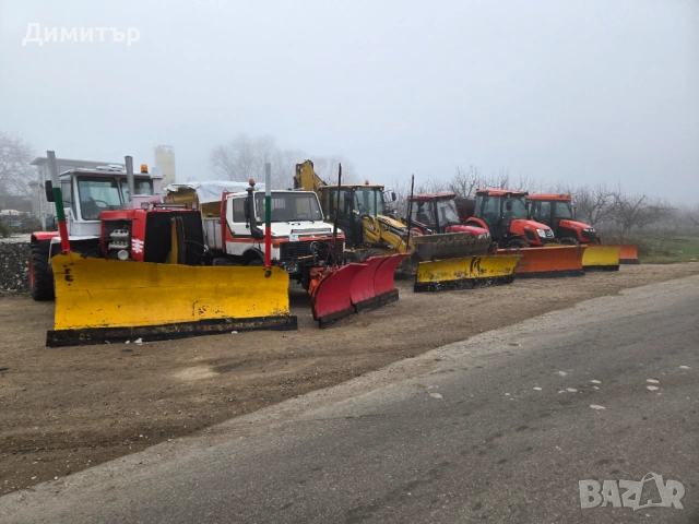 Услуги със снегорин, снегорин , снимка 9 - Други услуги - 48161982