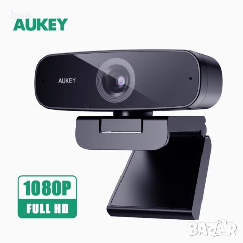 Уеб камера AUKEY PC-W3, снимка 1 - Камери - 45419469