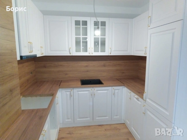 Кухни и кухненско обзавеждане – нови и по поръчка + 3D Дизайн, снимка 11 - Ремонти на апартаменти - 53485395
