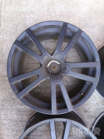 19ки джанти 5x112 AZEV , снимка 6 - Гуми и джанти - 53649526