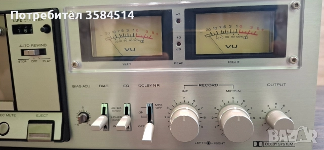 HITACHI D 580, снимка 5 - Декове - 52810364