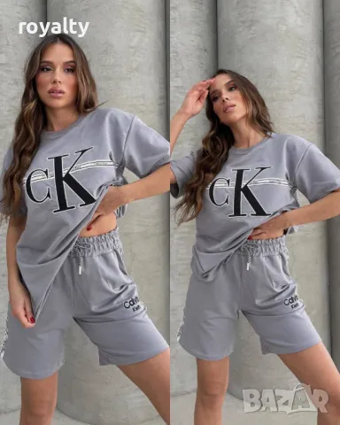 Calvin Klein дамски комплект Различни цветове , снимка 4 - Комплекти - 50414873