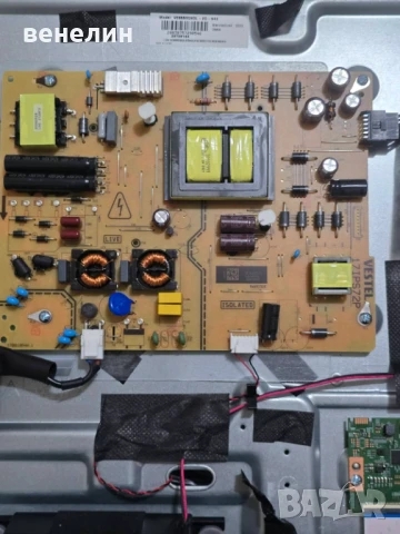 Power board 17IPS72P от Panasonic TX-55JXW604