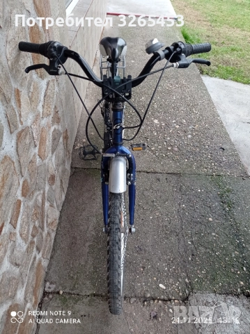 велосипед юнуши, снимка 9 - Велосипеди - 52497749