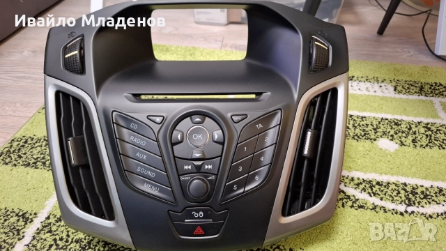 Радио и CD за форд фокус 2012-2014 г., снимка 2 - Аксесоари и консумативи - 52178167