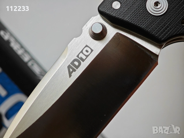 Cold Steel AD-10 S35VN, снимка 6 - Ножове - 51479641