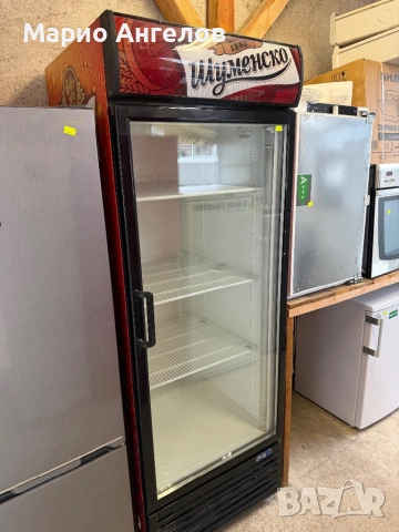 Хладилна витрина плюсова ВхДхШ 202/75/74