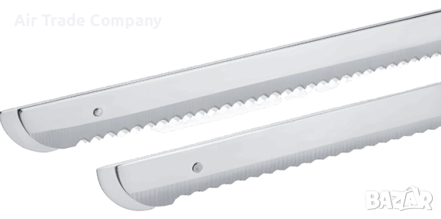 Електрически кухненски нож Graef EK501, бял, снимка 3 - Други - 52826863