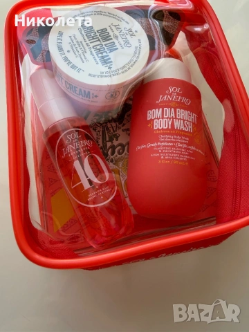 Sol de Janeiro Jet Set - спрей за тяло, лосион и душ гел, снимка 3 - Козметика за тяло - 53151440