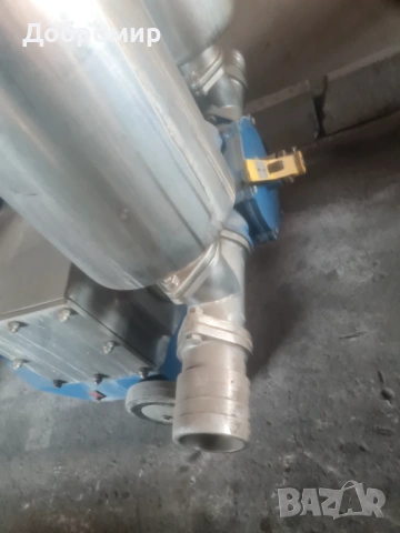 Бутална помпа, снимка 4 - Водни помпи - 54149118