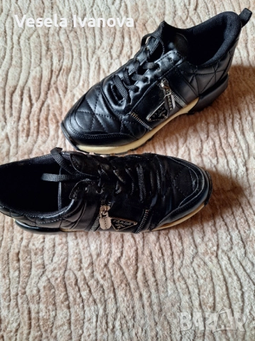 Дамски маратонки , снимка 2 - Маратонки - 52663025