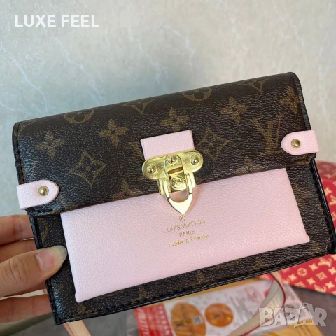 Louis Vuitton ⚜️Дамска Чанта 