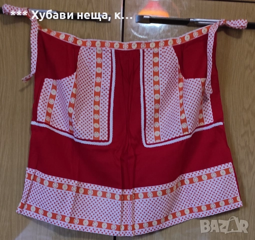  💕За ВъЗрАсТнА жена💕 кърпи за глава, престилки, памучни комбинезони 💕Изгодно💕, снимка 6 - Нощници - 30473510