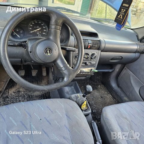 Opel corsa 1.4 , снимка 8 - Автомобили и джипове - 46020385