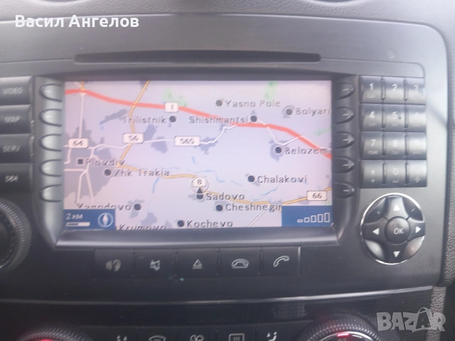 медия зс Мерцедес Мл w164, снимка 7 - Аксесоари и консумативи - 53564410