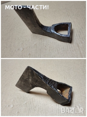 Стара Кована Брадва / 1кг. / НОМЕР 9., снимка 5 - Антикварни и старинни предмети - 52179046