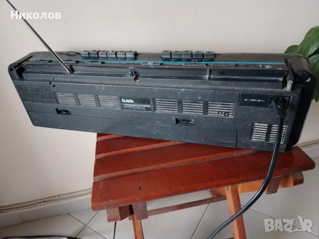 Радио "FM - Работещо" "5€"!+Доставка!, снимка 5 - Радиокасетофони, транзистори - 53957299