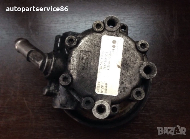 хидравлична помпа за Citroen, Peugeot 407 9654713280, Zf761795553, снимка 3 - Части - 53835626