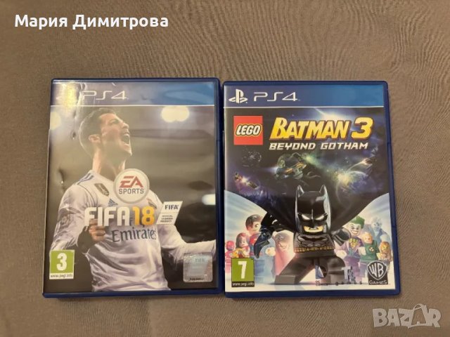 Игри за PS4, снимка 1 - Игри за PlayStation - 48429220