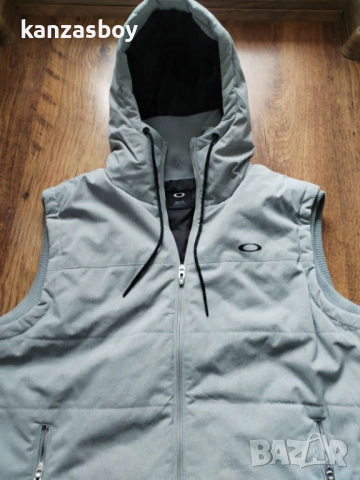 Oakley autumn rc vest - страхотен мъжки елек КАТО НОВ 2ХЛ