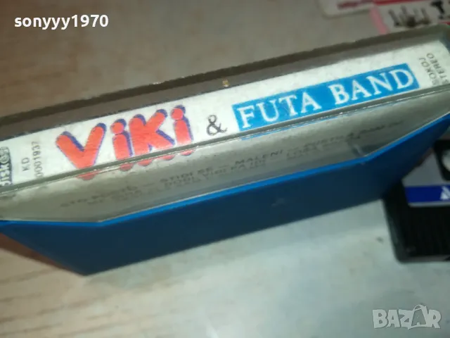 VIKI & FUTA BAND-TAPE 0808241016, снимка 8 - Аудио касети - 46843242