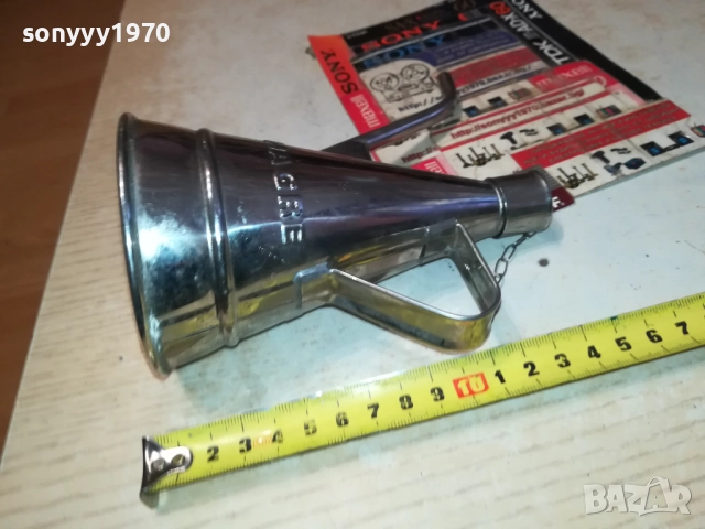 VINAGRE-ВНОС ОТ ФРАНЦИЯ 0610251531, снимка 6 - Антикварни и старинни предмети - 51962724