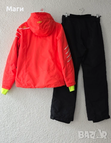 Дамски ски екип CMP и NKD Sports размер S-М, снимка 10 - Зимни спортове - 53350207
