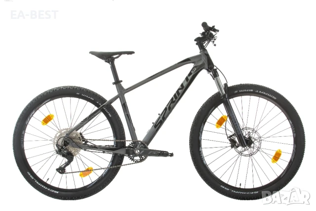 🚀 Apolon 27, 5 🩶 Grey Matt 480mm BK22SI0090, снимка 1