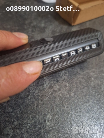 Паркинг табела за табло ., снимка 10 - Аксесоари и консумативи - 53829162