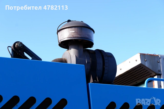 Багер FUCHS MHL 340, снимка 10 - Индустриална техника - 54025151