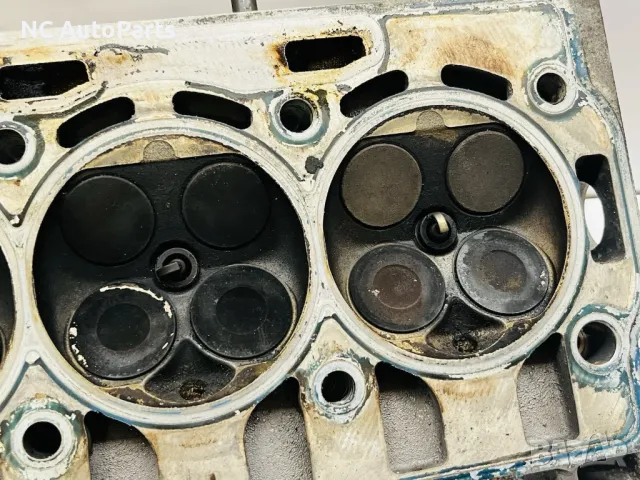 Цилиндрова глава за Audi Ауди А3 VW Golf MK5 8P1 1.6 FSI 115 коня BLF 03C103358F 2008, снимка 6 - Части - 50190863