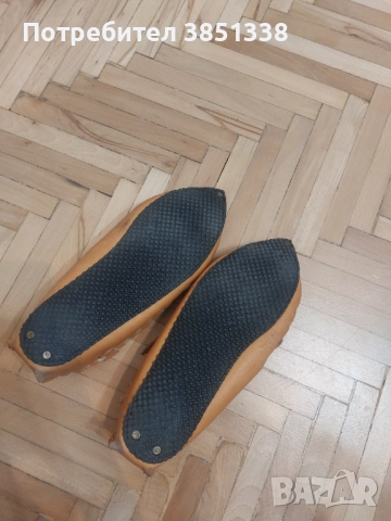Цървули от естествена кожа 45 номер, снимка 3 - Други - 52346772
