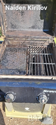 газово барбекю weber spirit , снимка 7 - Барбекюта - 51951799