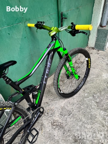 Cube Stereo 120 pro/CARBON/29”/M/Shimano/Fox, снимка 11 - Велосипеди - 53927816