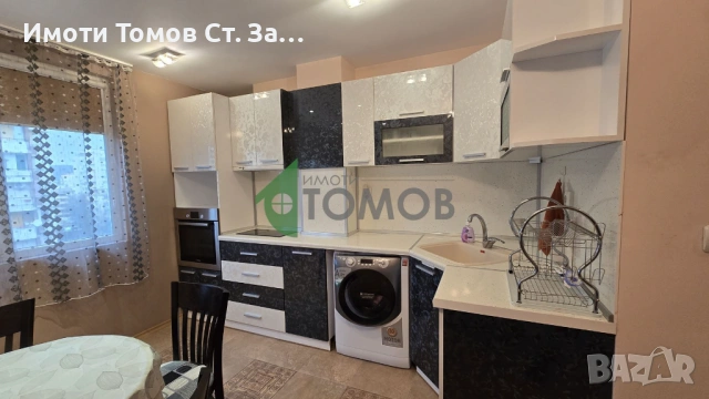 Двустаен апартамент с бокс под наем в кв. Опълченски, снимка 5 - Апартаменти - 53509599