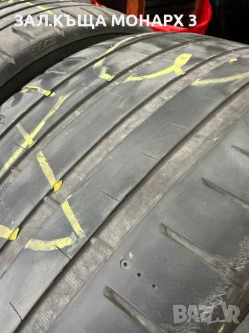 Летни гуми Michelin Pilot Sport 5-245/45R18 DOT-0622, снимка 1 - Гуми и джанти - 46537844