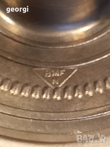 немски пясъчен часовник BMF, снимка 5 - Антикварни и старинни предмети - 45727149