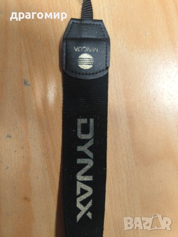 ремък за фотоапарати MINOLTA DYNAX, снимка 2 - Чанти, стативи, аксесоари - 52301858