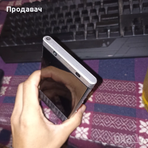 BlackBerry KEYone 32GB + 3GB RAM, снимка 7 - Samsung - 53829266