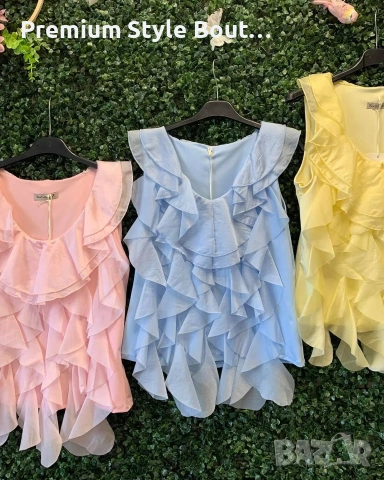 топове , снимка 2 - Корсети, бюстиета, топове - 53844232